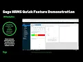 Sage HRMS Quick Features - Understanding the role of the HR Analytics module