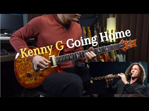Download MP3 Kenny G - Going Home - Vinai T cover (song only)