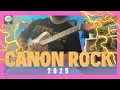 Download Lagu 🎸Canon Rock – Full Cover (Guitar, Drums, Bass, Keys) | Free Backing Track