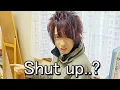 When Google says shut Up in Japanese is I m sorry