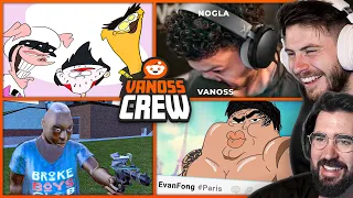 Vanoss Crew Memes For Everyone To Enjoy!