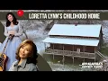 Lagu We Visited Loretta Lynn's Childhood Home | Appalachia's Happiest Places