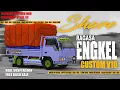 SHARE!!!! MOD RAGASA ENGKEL CUSTOM V10 || REAL SUSPENSI || BUSSID MOD INDONESIA