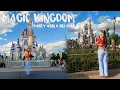 Orlando s DISNEY WORLD MAGIC KINGDOM Feeling like a Princess Me siento como una princesa