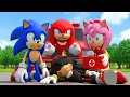 Download Lagu Don't Leave Us, SHADOW ! Funny Story - Sonic The Hedgehog 3 Animation