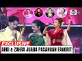 Lagu Langsung dari Direktur IDA 2025! Arbil \u0026 Zahra Resmi Raih Penghargaan Pasangan Terfavorit 🥰