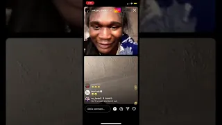 Yus Gz says Kay Flock smashed his girl on live