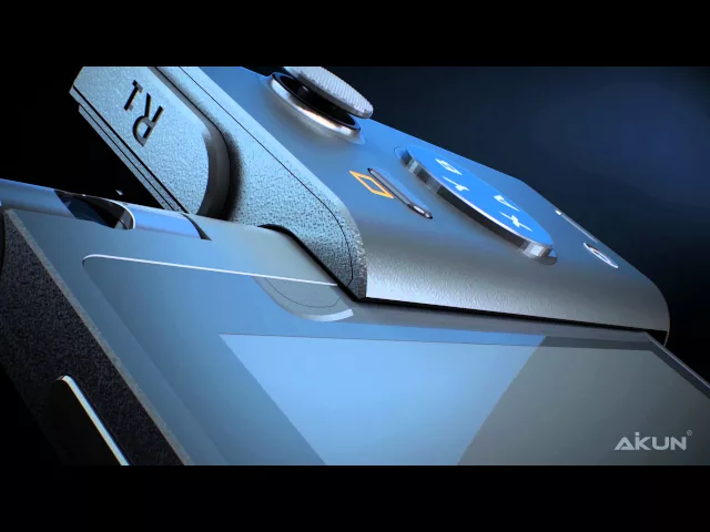 Aikun Morphus X300 3D Gaming Console