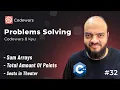 Problems Solving With C Level One - 32