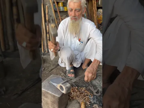 Create a chopper making ||#offical blacksmith #viral