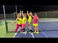 New Las Vegas recreational league welcomes transgender tennis players