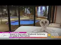 Spend A Romantic Weekend Getaway At Sybaris Pool Suites