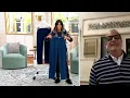 Lands End Starfish Straight Leg Pocket Pants on QVC