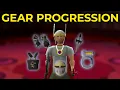 The BEST Mid Game Gear Progression Guide For OSRS