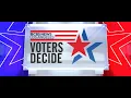 VOTERS DECIDE