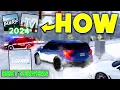 How To Join Roleplay Servers in Greenville Roblox