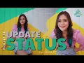 Mala Agatha - Update Status - Official Music Video