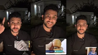 قصص نايف حمدان خواتم ضايعة 