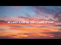 We Got Love - Don Williams (Lyrics)