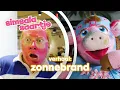 Lagu ZONNEBRAND ☀️ | SIMSALA SAARTJE 🐽 | Educatieve Kleutertelevisie