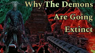 Simplified Demonology - Dark Souls Lore