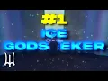 ice godseeker build Deepwoken