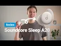 Download Lagu Droom jij van een ongestoorde nachtrust?  | Soundcore Sleep A20 Review