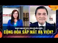 Trump Cham Day 32 Dan Chu Dan 8 Diem Cong Hoa Sap Mat Ha Vien