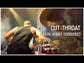 Download Lagu ELOY CASAGRANDE | CUT THROAT - SEPULTURA LIVE AT BRUTAL ASSAULT 10/08