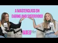 You re Less of an Asshole Now A Masterclass on dating sisterhood with Aurora and Sophia Culpo