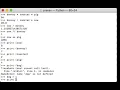 Python Programming Tutorial - 3
