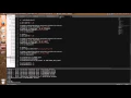 PyOpenGL Class Interface Update