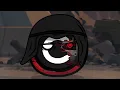AI STOPPED THE ZOMBIES. Then Things Got Worse. countryballs