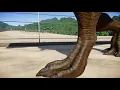 Download Lagu T Rex Feet (Steppe)