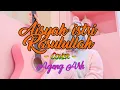 Lagu AISYAH ISTRI ROSULULLAH - Cover By Ageng Arh {Versi Akustik \u0026 Liriknya} || Ageng Arh