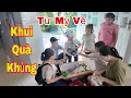 Download Lagu Tập 93. Cả Nhà Ut Mini Rộn Ràng Với Màn Khui 2 Thùng Quà Ut Mang Từ Mỹ Về. 