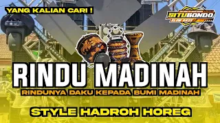 sholawat rindu madinah cek sound hadroh full bass viral tiktok terbaru yang kalian cari 