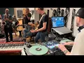 Download Lagu DJ Dysfunkshunal rehearsal session w/ Alpacas Collective (Leuven 12 08 2025)