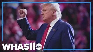 Iran hacked Trump campaign, gave stolen info to Biden campaign