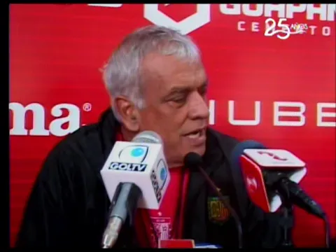 Deportivo Cuenca se prepara para recibir a Técnico Universitario