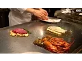 Lobster \u0026 Steak Teppanyaki - Gourmet Food in Las Vegas