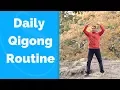 Download Lagu Daily Qigong Routine - Easy and Effective!