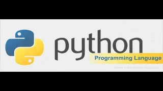 Python Tutorial for Beginners Module 1 Introduction to python Programming Language