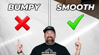 Top 5 Mistakes to Avoid with Apex Polyaspartic Countertop Coating
