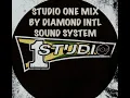 Download Lagu STUDIO ONE MIX BY DIAMOND INTL SOUND SYSTEM.
