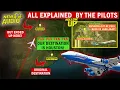 Silkwest B747 Running out of Fuel PART 2 More All Explained