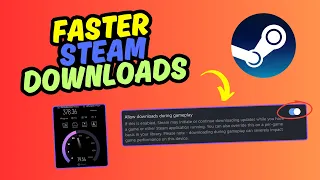 How to Make Steam Download Faster (Quick Guide)