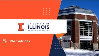 Advice for Studying at the University of Illinois at Urbana Champaign tips for Freshman at UIUC