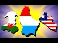 50 Small Nations in a Faction HOI4 Man the Guns