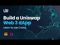 Build and Deploy a Web 3 0 Cryptocurrency Exchange Decentralized Application